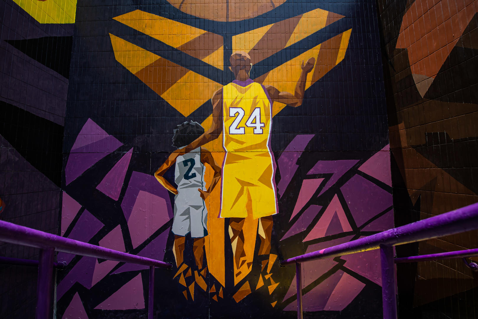 华普超市消防喷淋移位